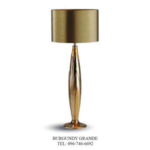 Mutae, Luxury Contemporary Table Lamp from France