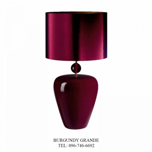 Clizia, Luxury Contemporary Table Lamp from France
