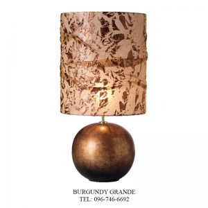 Sahara, Luxury Contemporary Table Lamp from France
